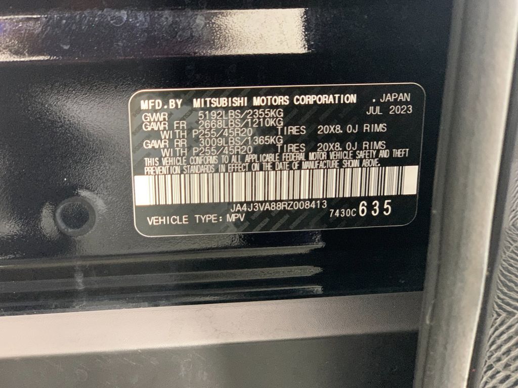 Used 2024 Mitsubishi Outlander SUV