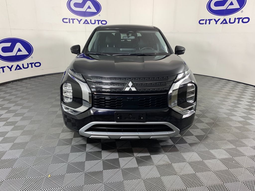 Used 2024 Mitsubishi Outlander SUV