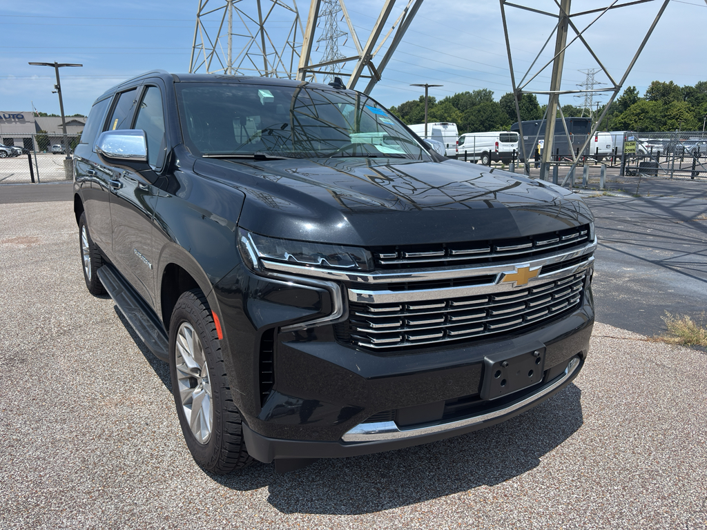 Used 2024 Chevrolet Suburban 1500 SUV
