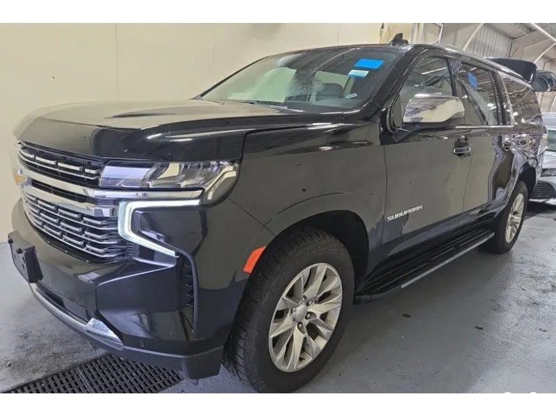 2024 Chevrolet Suburban 4WD 1500 Premier's photo