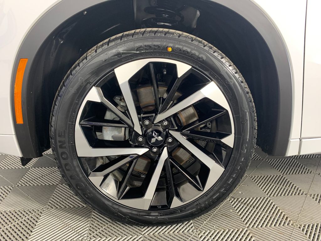 Used 2022 Mitsubishi Outlander SUV