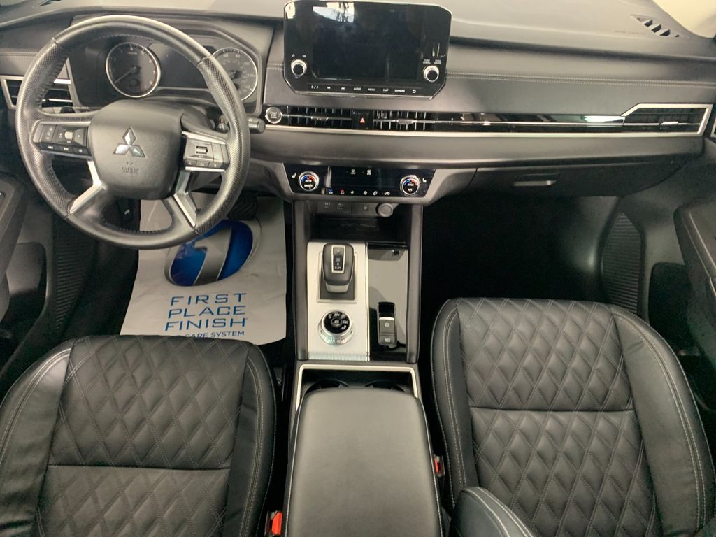 Used 2022 Mitsubishi Outlander SUV