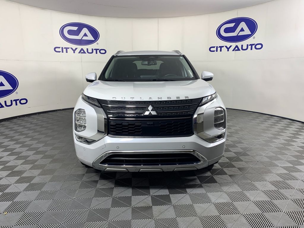 Used 2022 Mitsubishi Outlander SUV