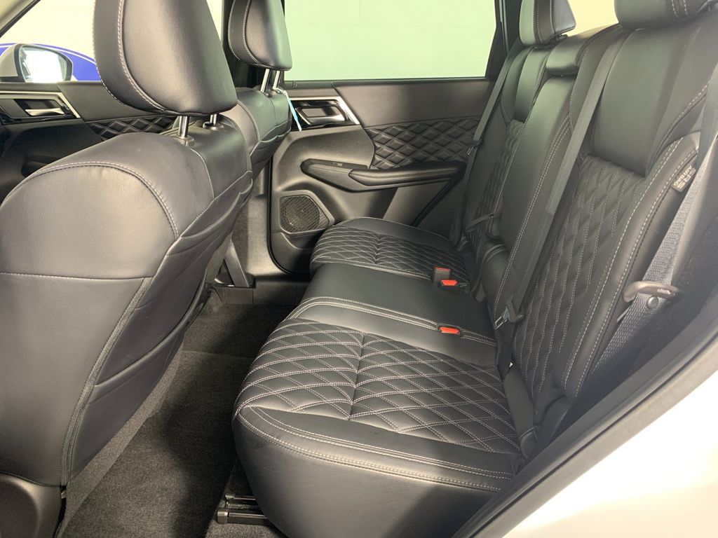 Used 2022 Mitsubishi Outlander SUV