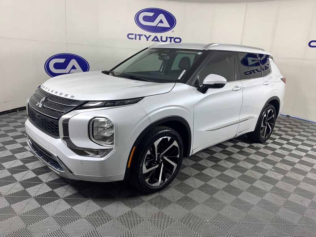Used 2022 Mitsubishi Outlander SUV