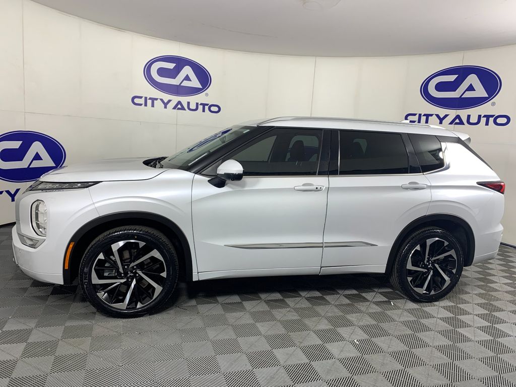 Used 2022 Mitsubishi Outlander SUV
