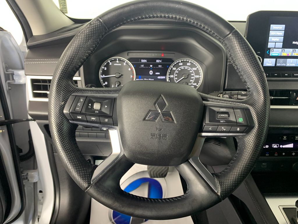 Used 2022 Mitsubishi Outlander SUV