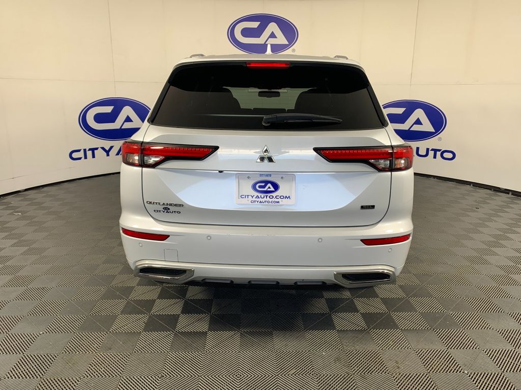 Used 2022 Mitsubishi Outlander SUV