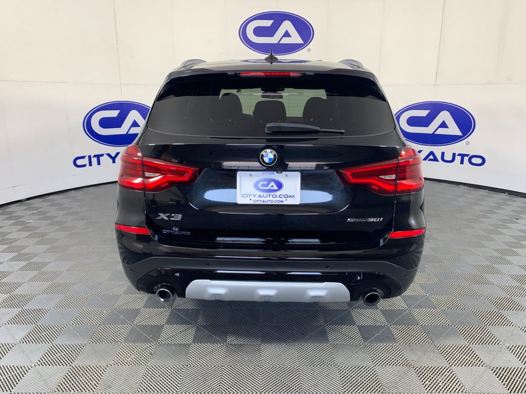 Used 2021 BMW X3 SUV
