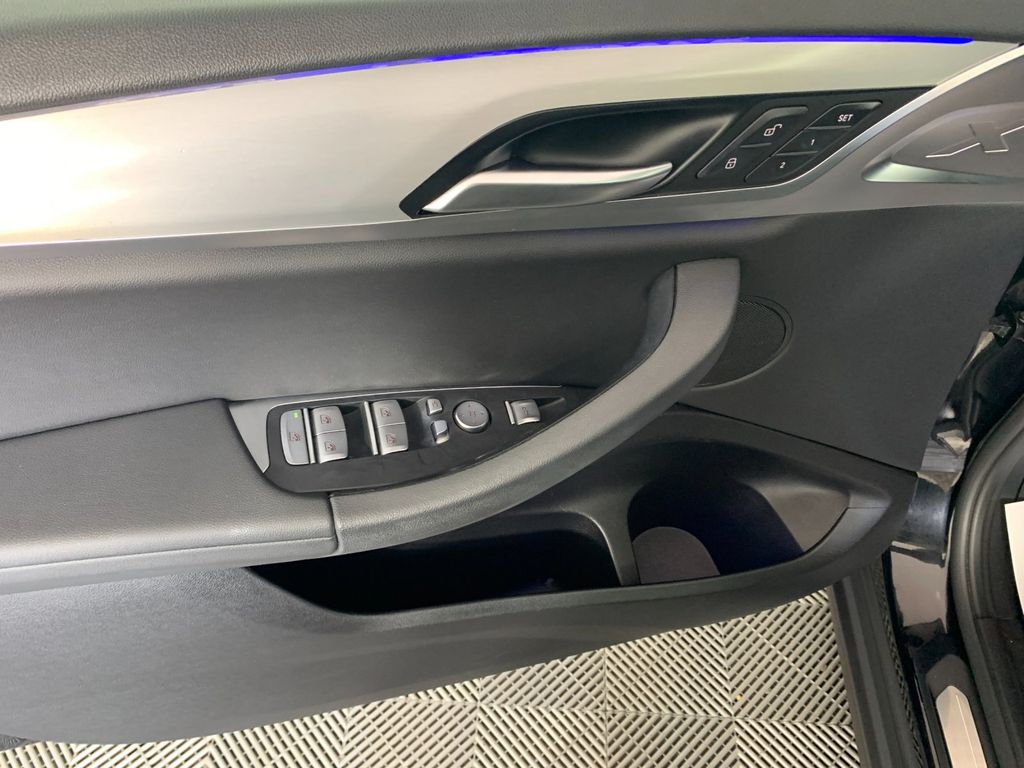Used 2021 BMW X3 SUV