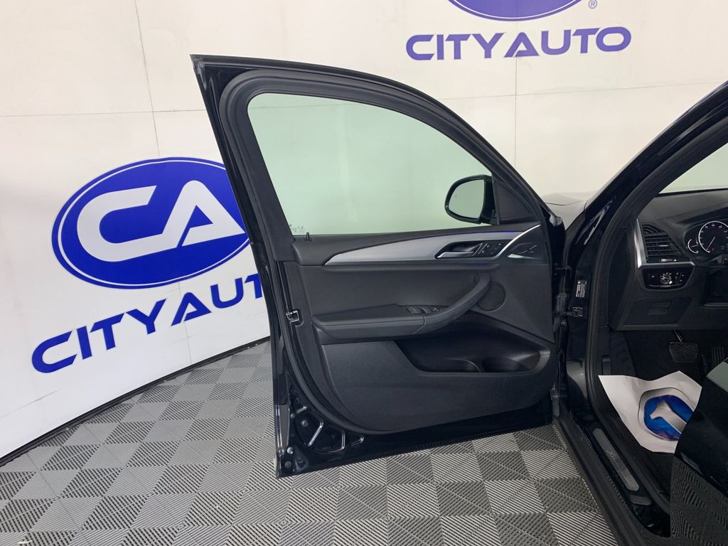 Used 2021 BMW X3 SUV