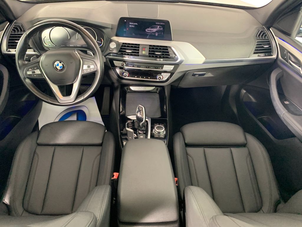 Used 2021 BMW X3 SUV