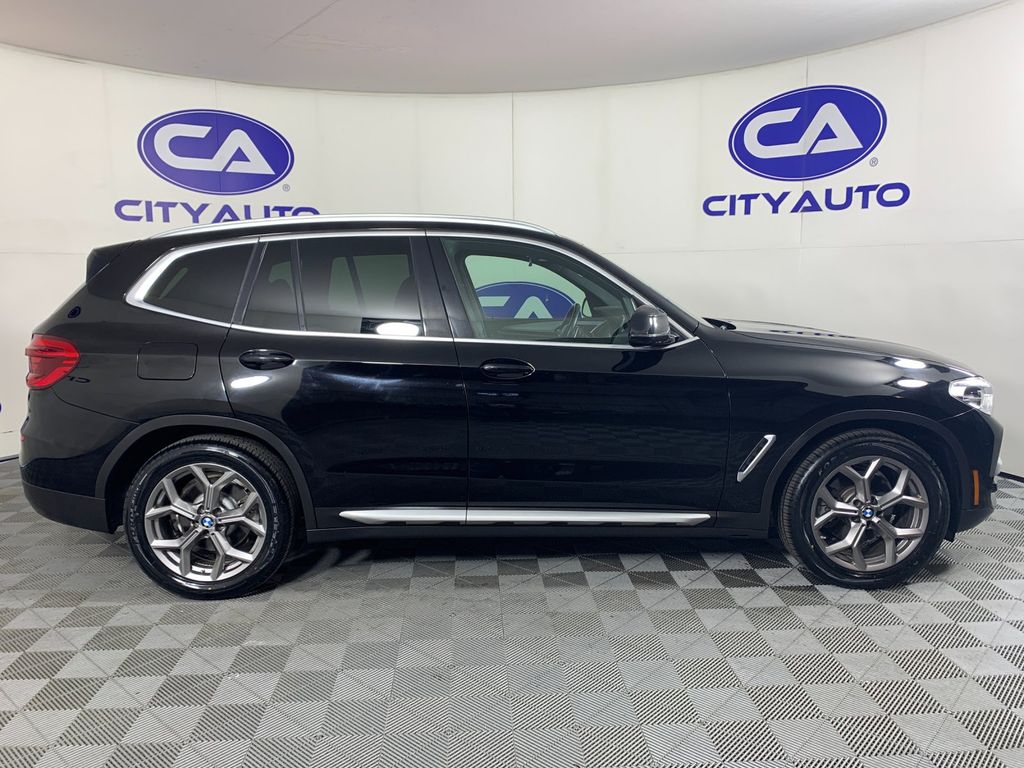 Used 2021 BMW X3 SUV