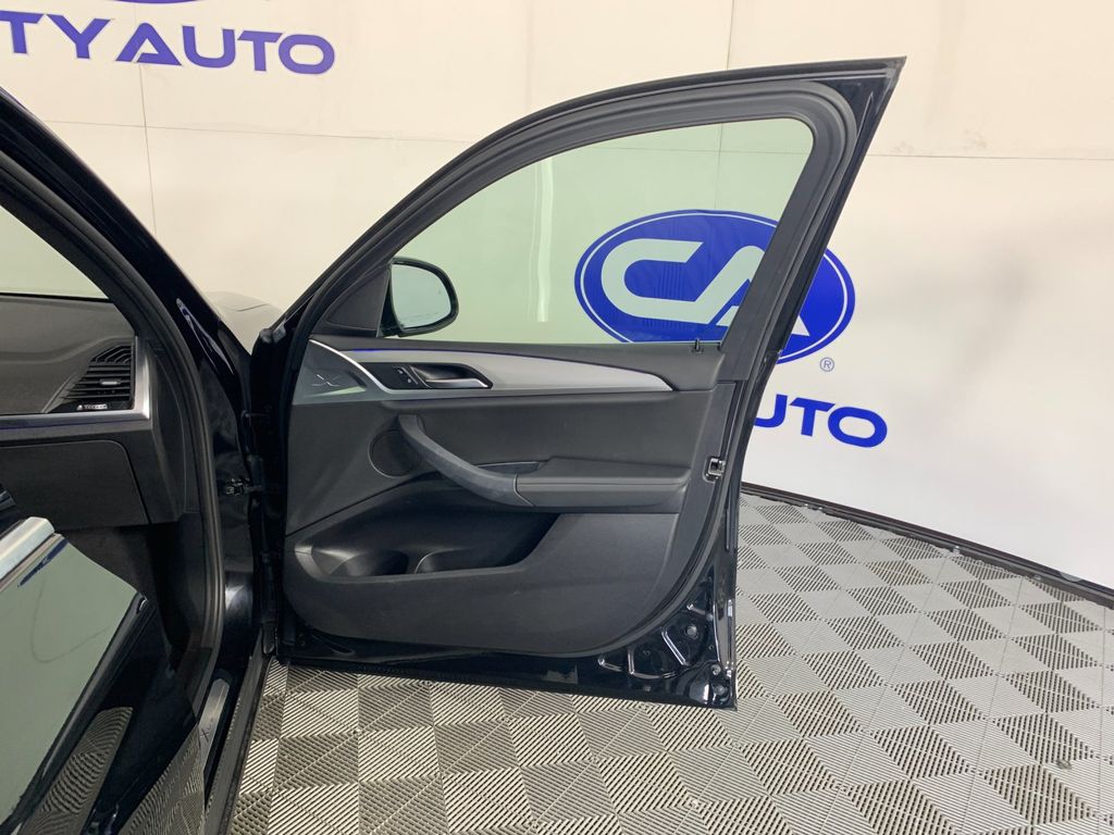 Used 2021 BMW X3 SUV