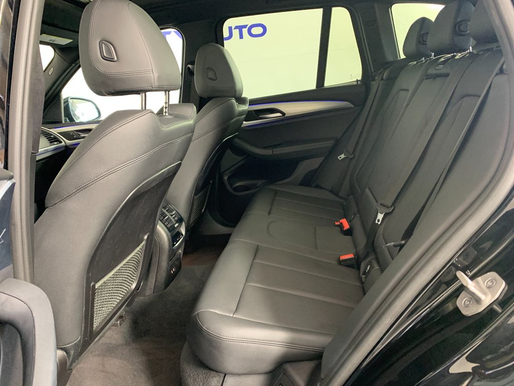 Used 2021 BMW X3 SUV