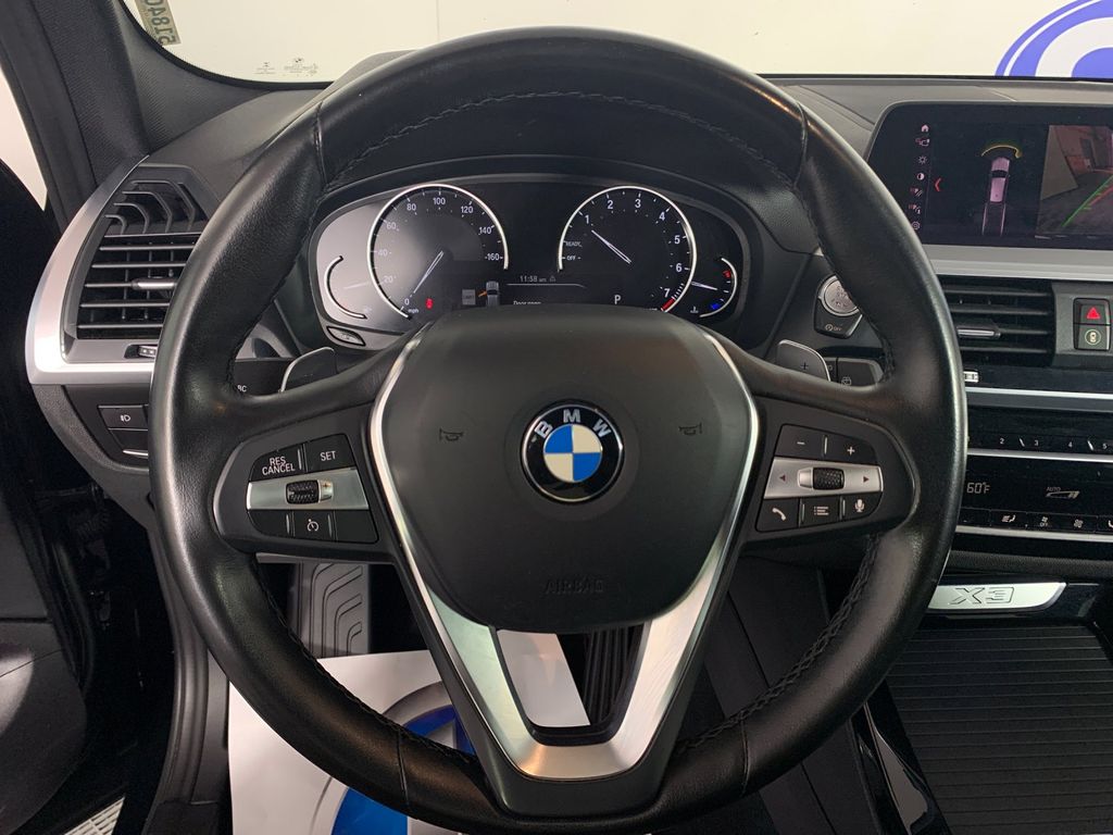 Used 2021 BMW X3 SUV