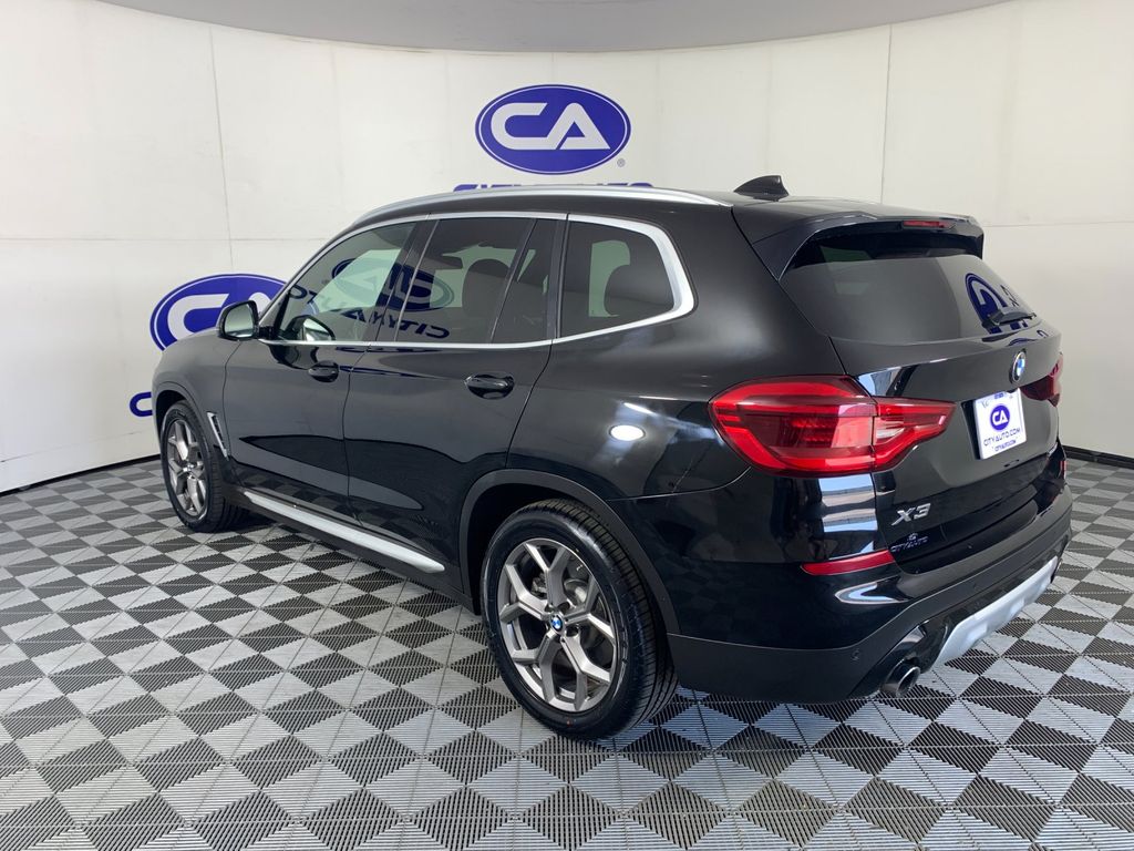 Used 2021 BMW X3 SUV