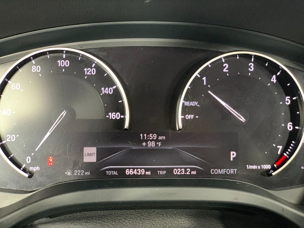 Used 2021 BMW X3 SUV