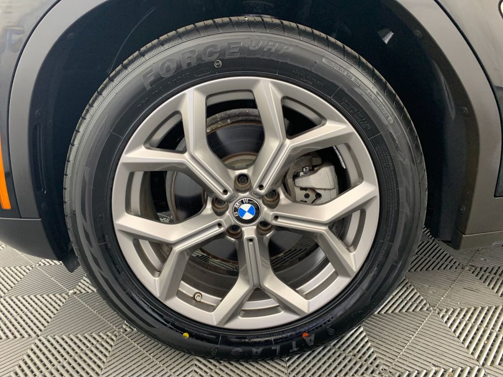 Used 2021 BMW X3 SUV