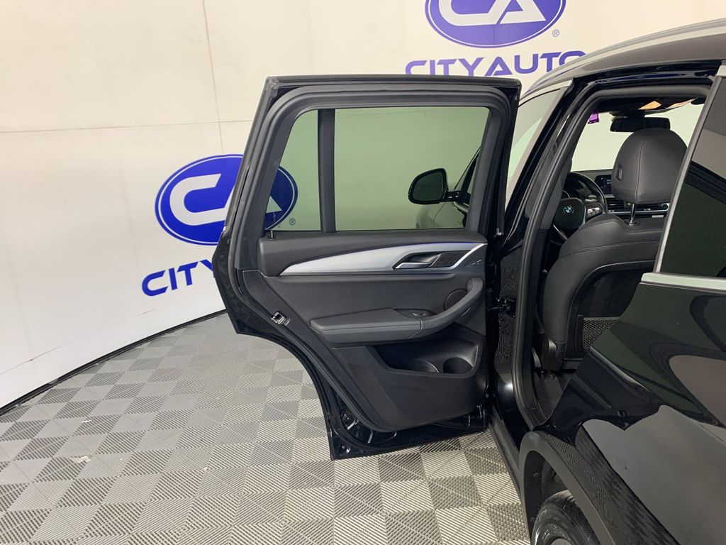 Used 2021 BMW X3 SUV