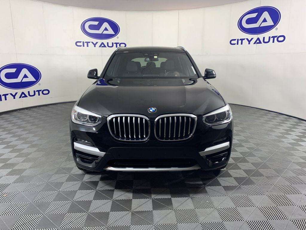 Used 2021 BMW X3 SUV
