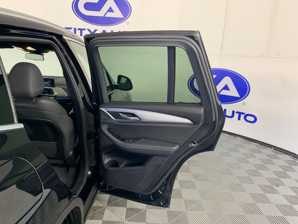 Used 2021 BMW X3 SUV