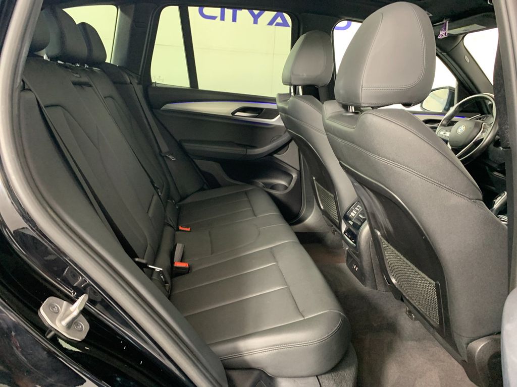 Used 2021 BMW X3 SUV