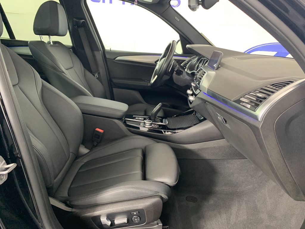 Used 2021 BMW X3 SUV