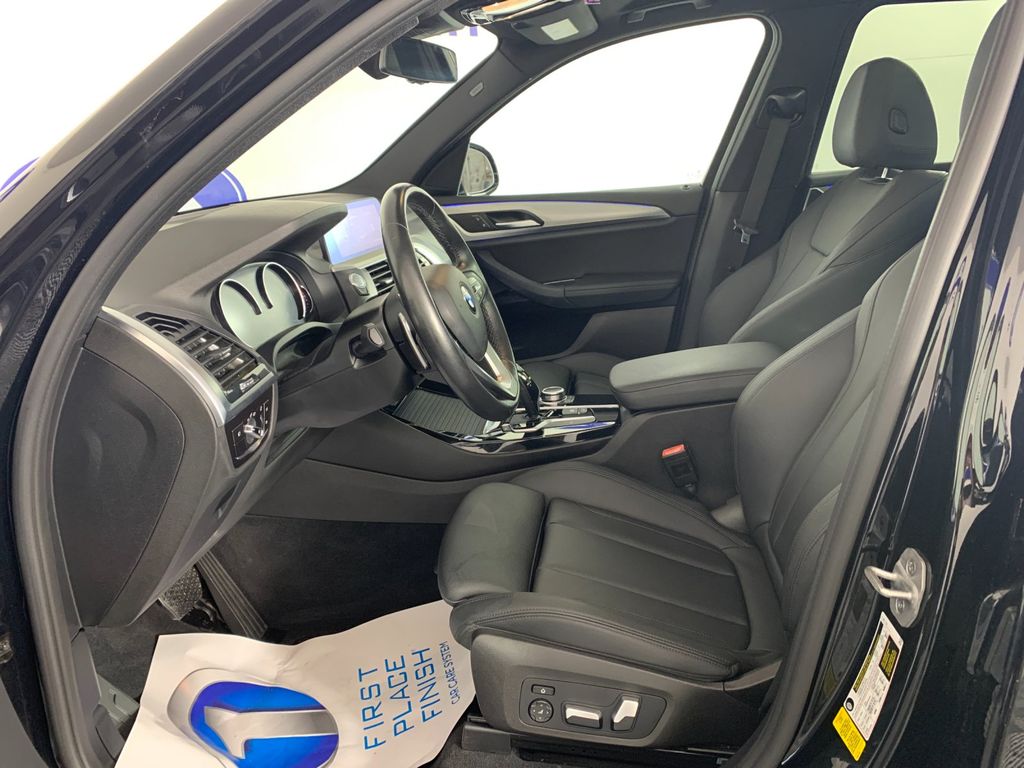 Used 2021 BMW X3 SUV