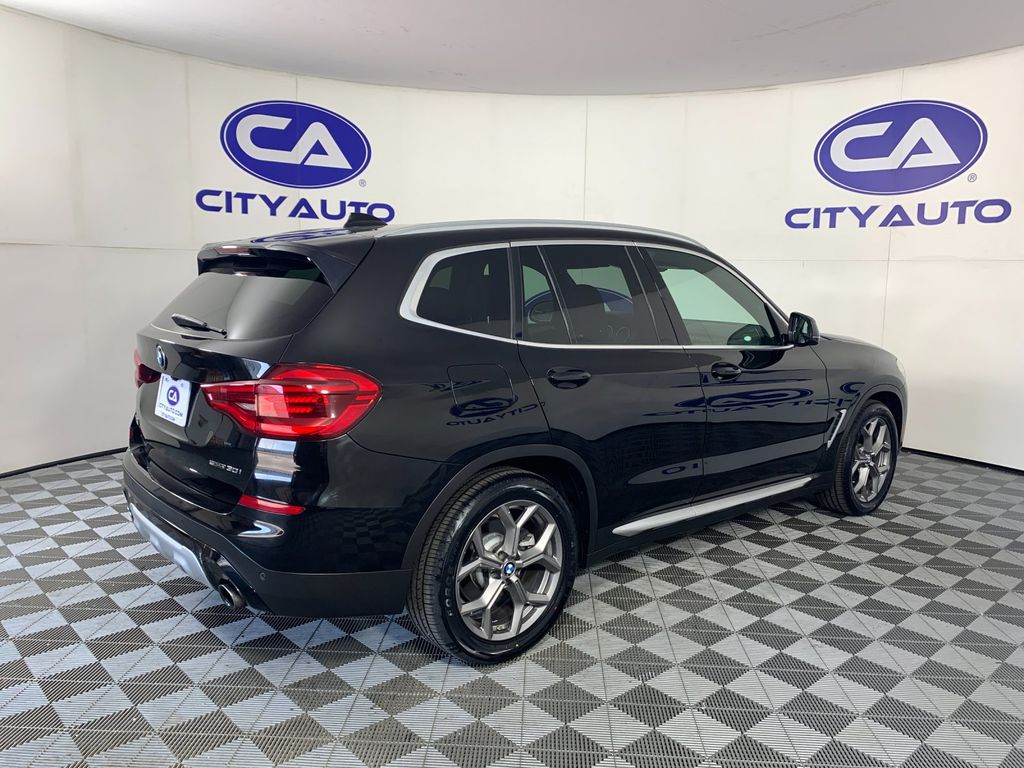 Used 2021 BMW X3 SUV