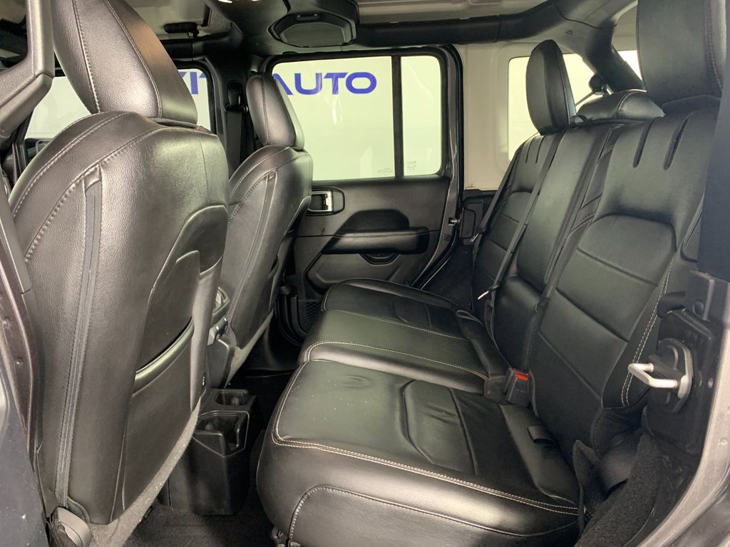 Used 2023 Jeep Wrangler 4xe SUV