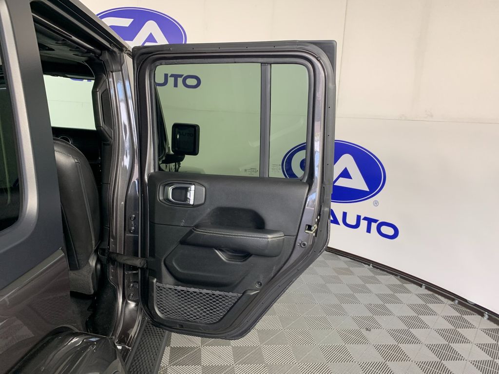 Used 2023 Jeep Wrangler 4xe SUV