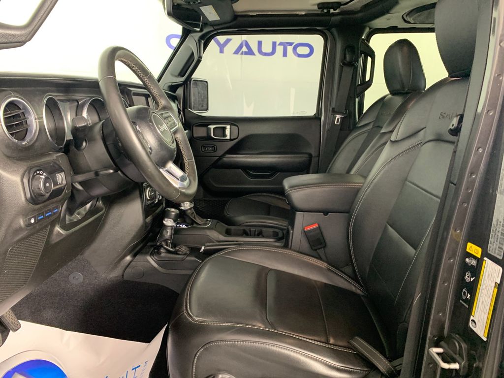 Used 2023 Jeep Wrangler 4xe SUV