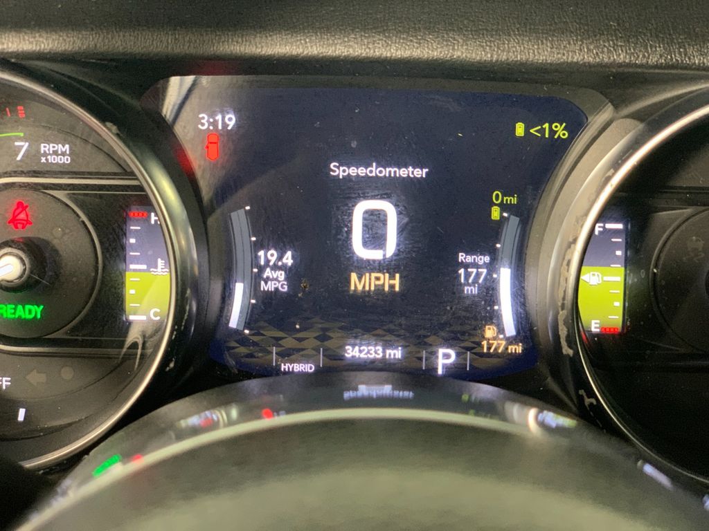 Used 2023 Jeep Wrangler 4xe SUV