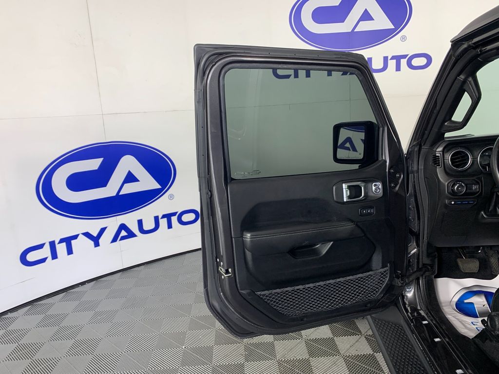 Used 2023 Jeep Wrangler 4xe SUV
