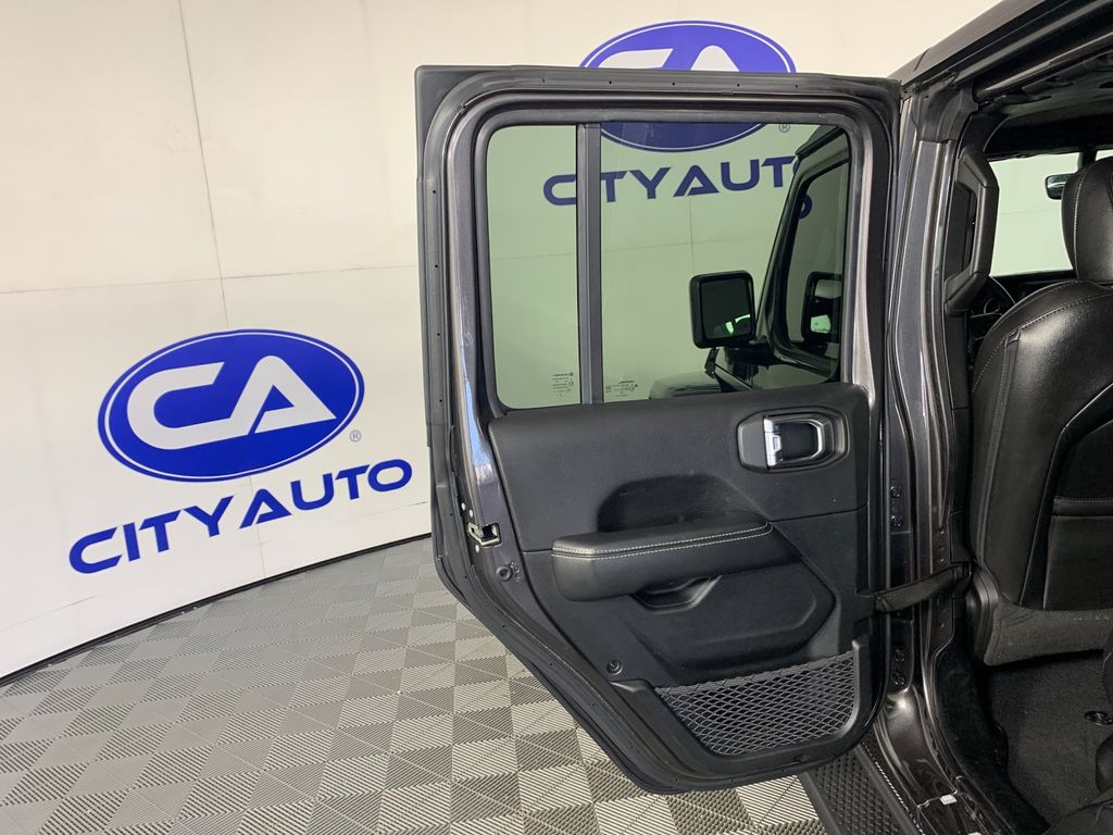 Used 2023 Jeep Wrangler 4xe SUV