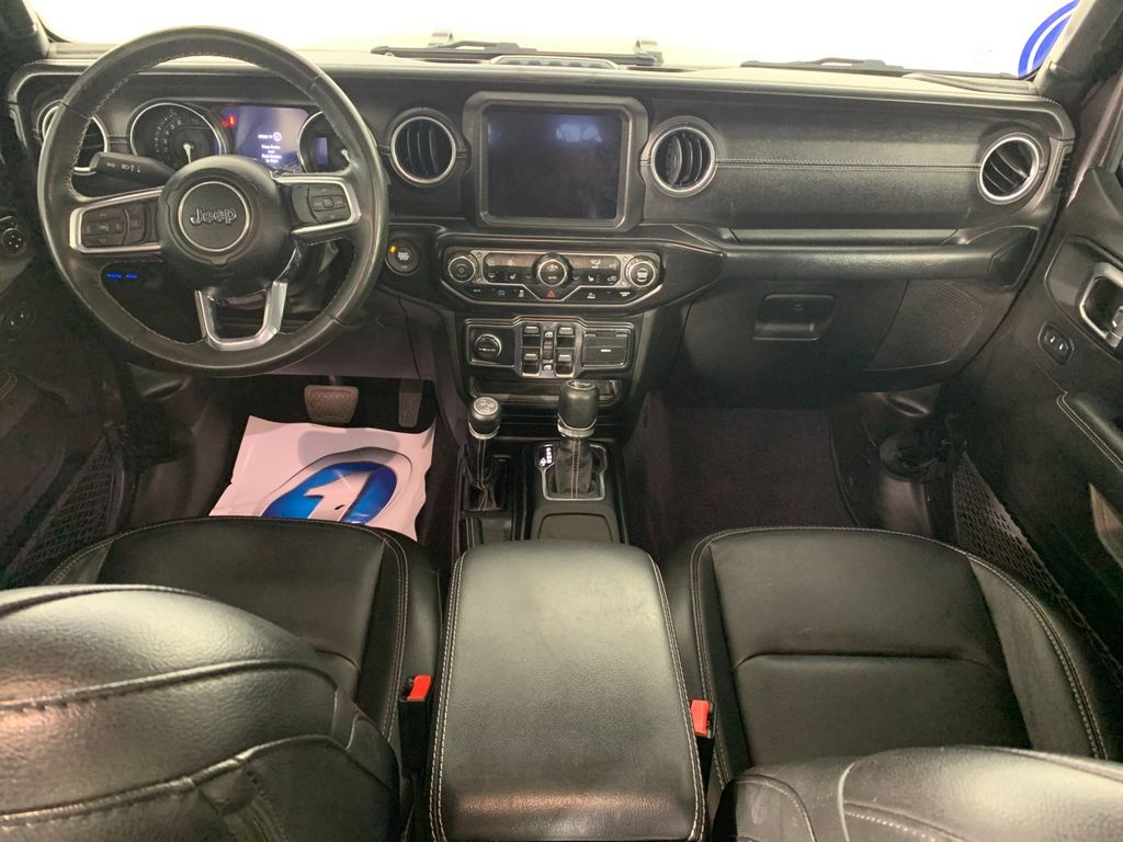 Used 2023 Jeep Wrangler 4xe SUV