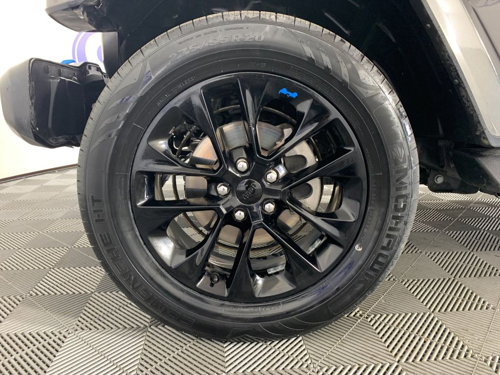 Used 2023 Jeep Wrangler 4xe SUV