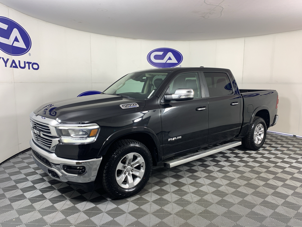 Used 2021 Ram 1500 Truck