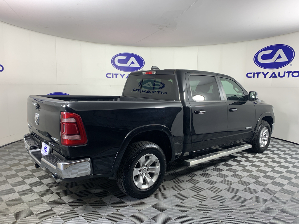 Used 2021 Ram 1500 Truck