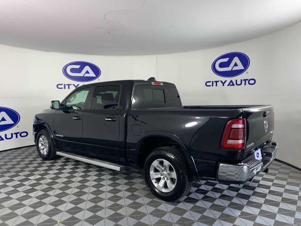 Used 2021 Ram 1500 Truck