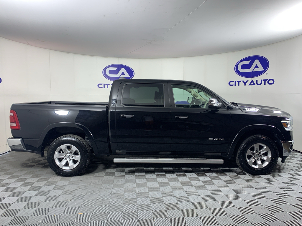 Used 2021 Ram 1500 Truck