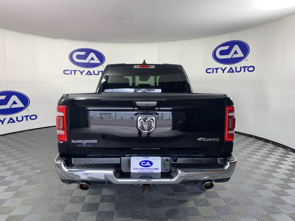 Used 2021 Ram 1500 Truck