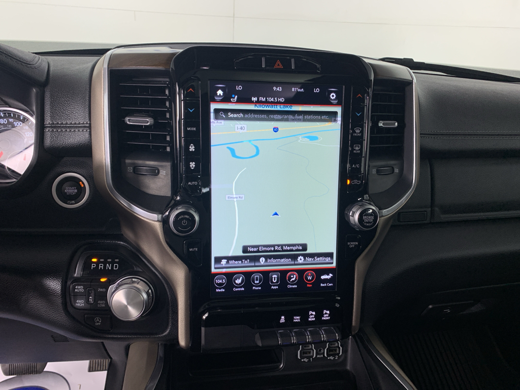 Used 2021 Ram 1500 Truck