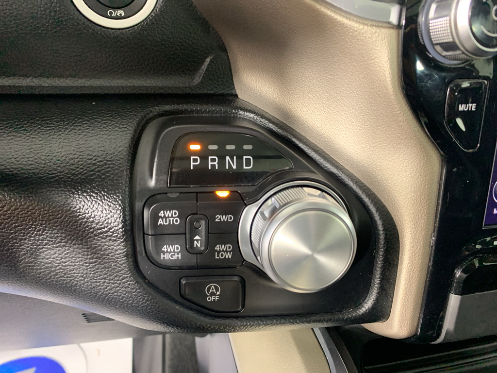 Used 2021 Ram 1500 Truck