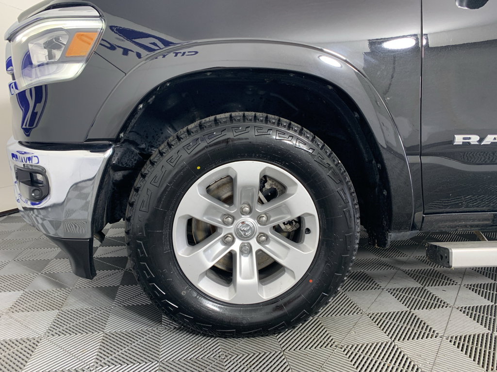 Used 2021 Ram 1500 Truck