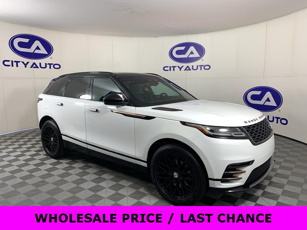 2022 Land Rover Range Rover Velar