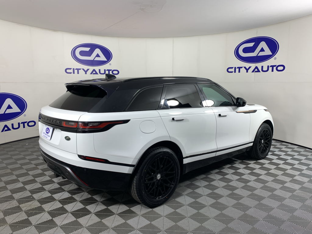Used 2022 Land rover Range Rover Velar SUV