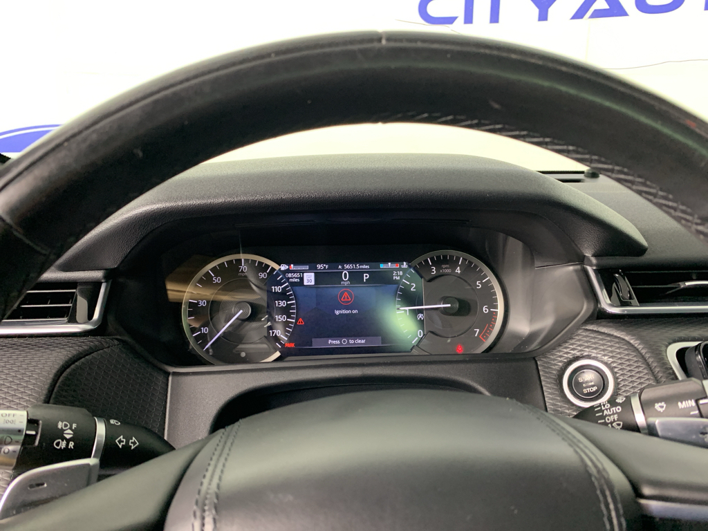 Used 2022 Land rover Range Rover Velar SUV