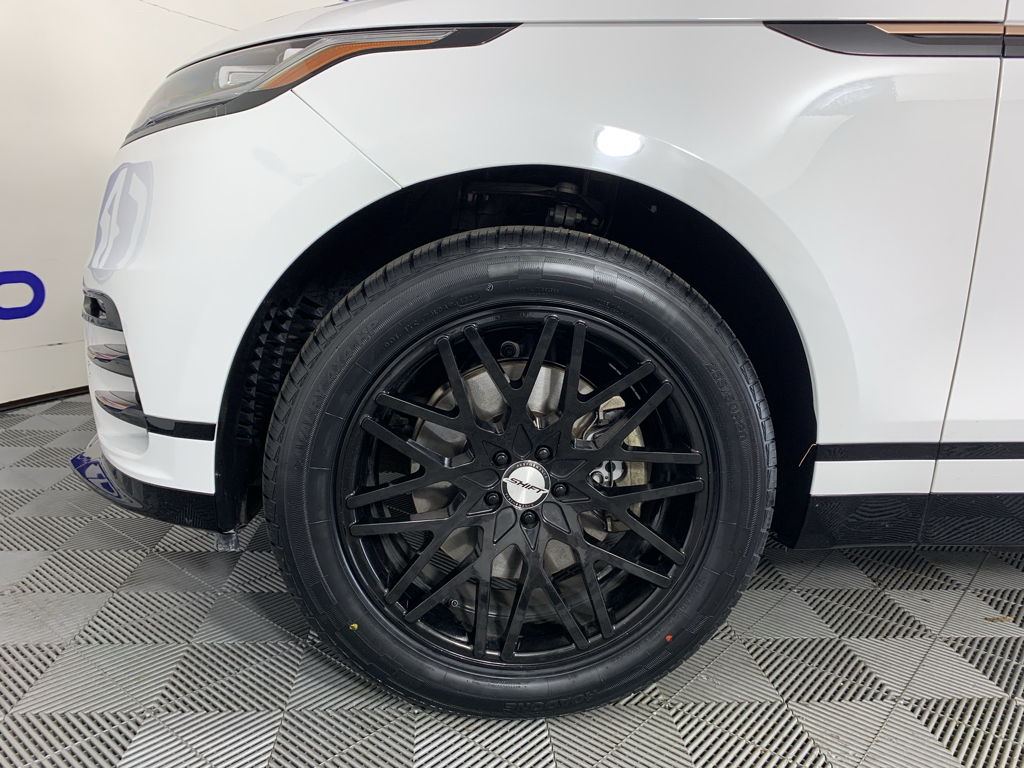 Used 2022 Land rover Range Rover Velar SUV